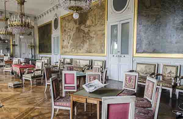 Francia - Compiegne 15 - castillo de Compiegne - El Salón de Recepciones.jpg